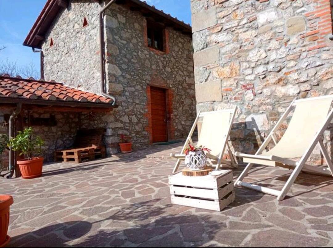 La Finestra Sulla Valle Valdottavo Extérieur photo