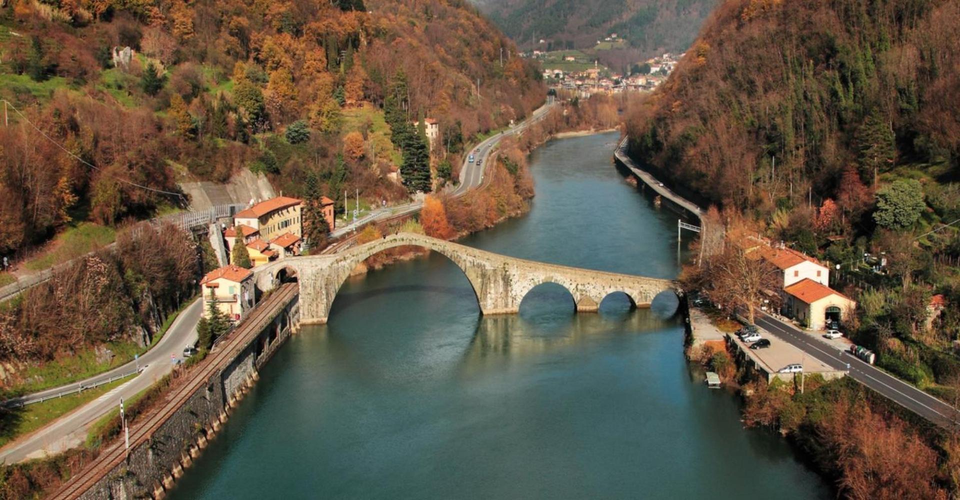 La Finestra Sulla Valle Valdottavo Extérieur photo