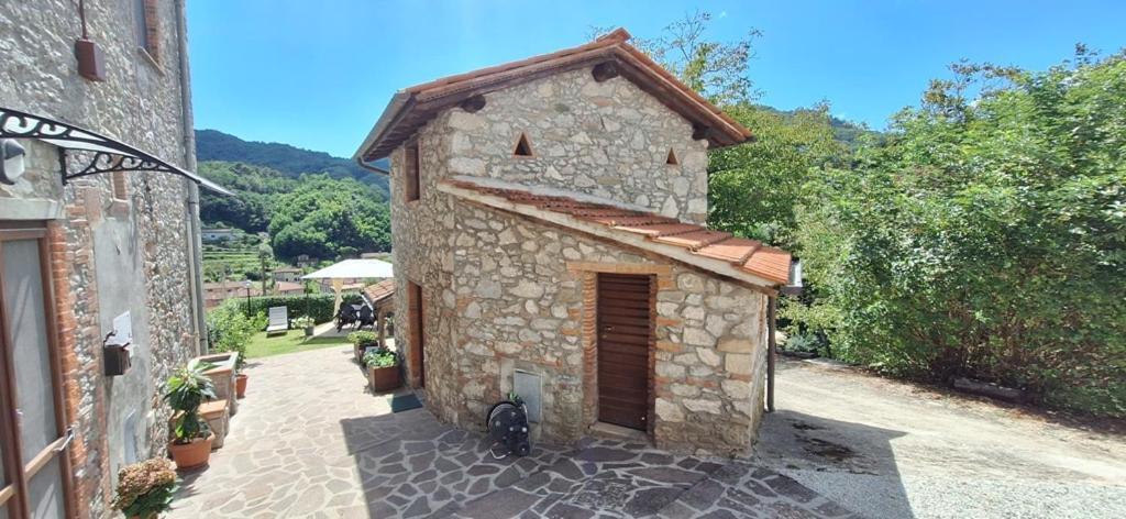 La Finestra Sulla Valle Valdottavo Extérieur photo