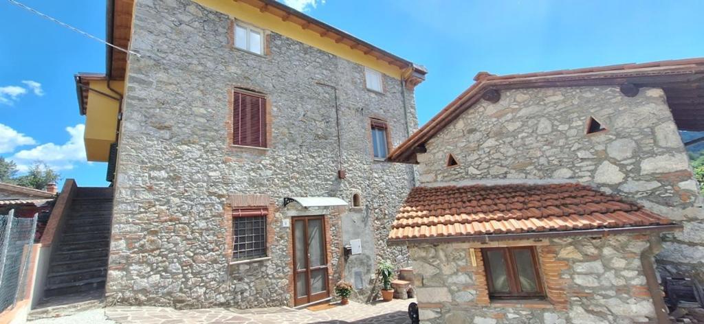 La Finestra Sulla Valle Valdottavo Extérieur photo