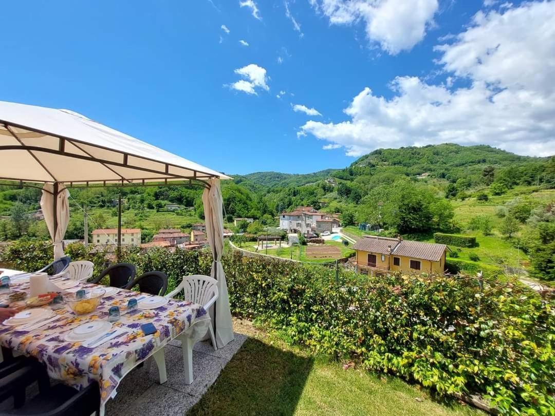 La Finestra Sulla Valle Valdottavo Extérieur photo