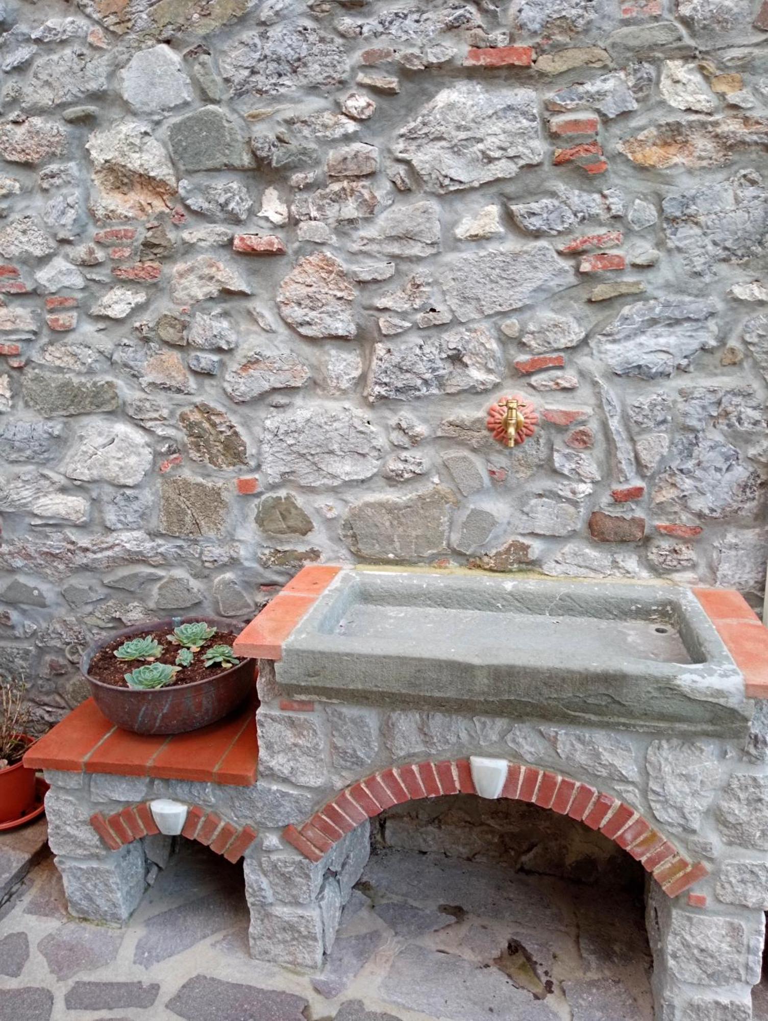 La Finestra Sulla Valle Valdottavo Extérieur photo