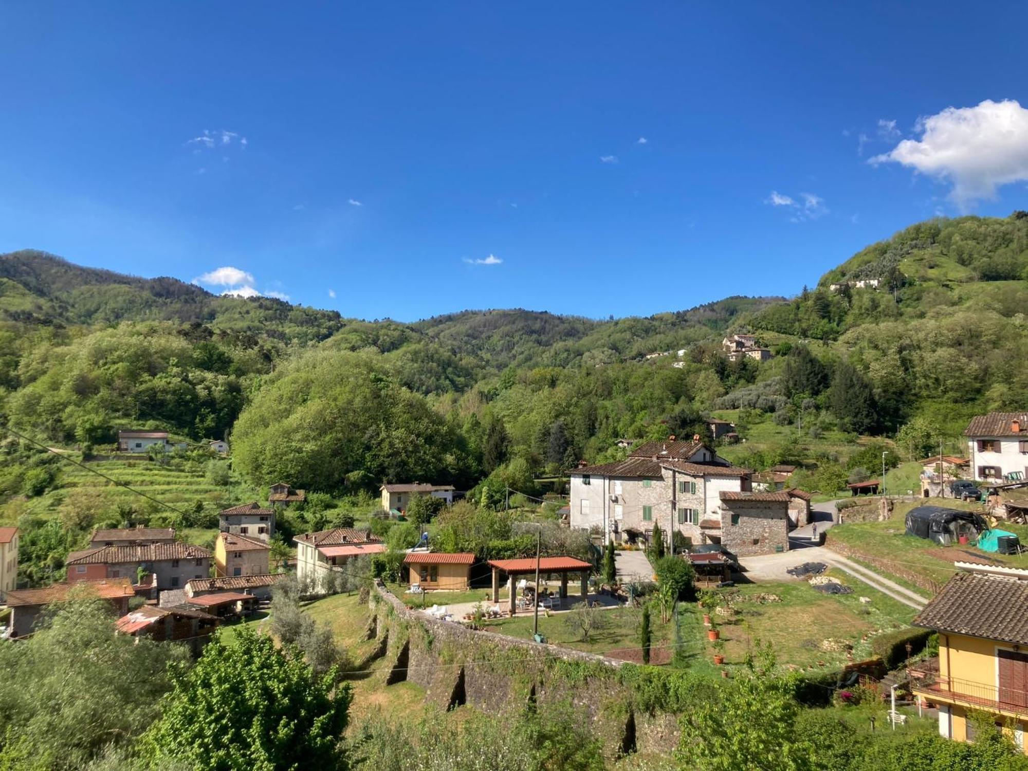 La Finestra Sulla Valle Valdottavo Extérieur photo