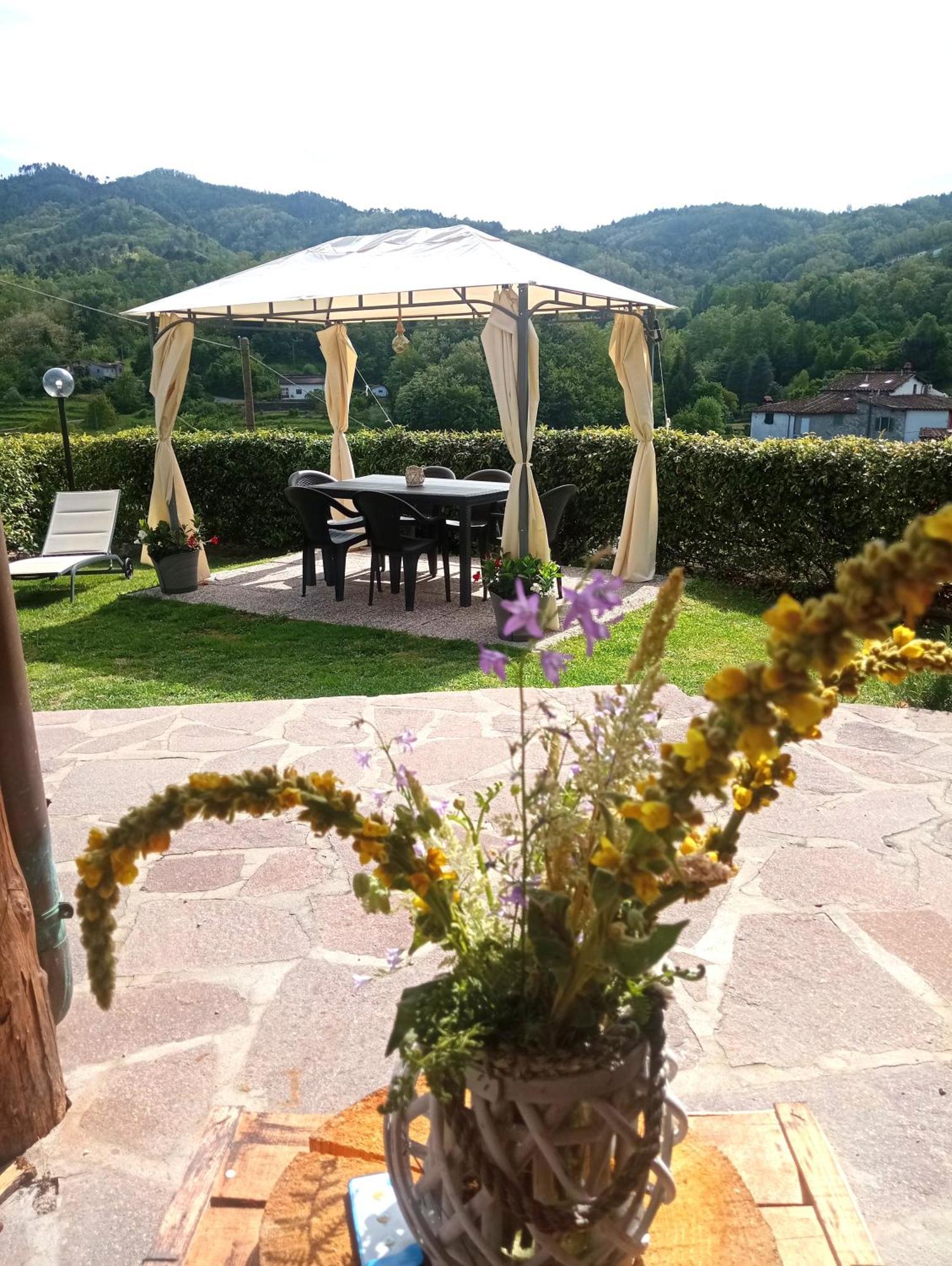 La Finestra Sulla Valle Valdottavo Extérieur photo
