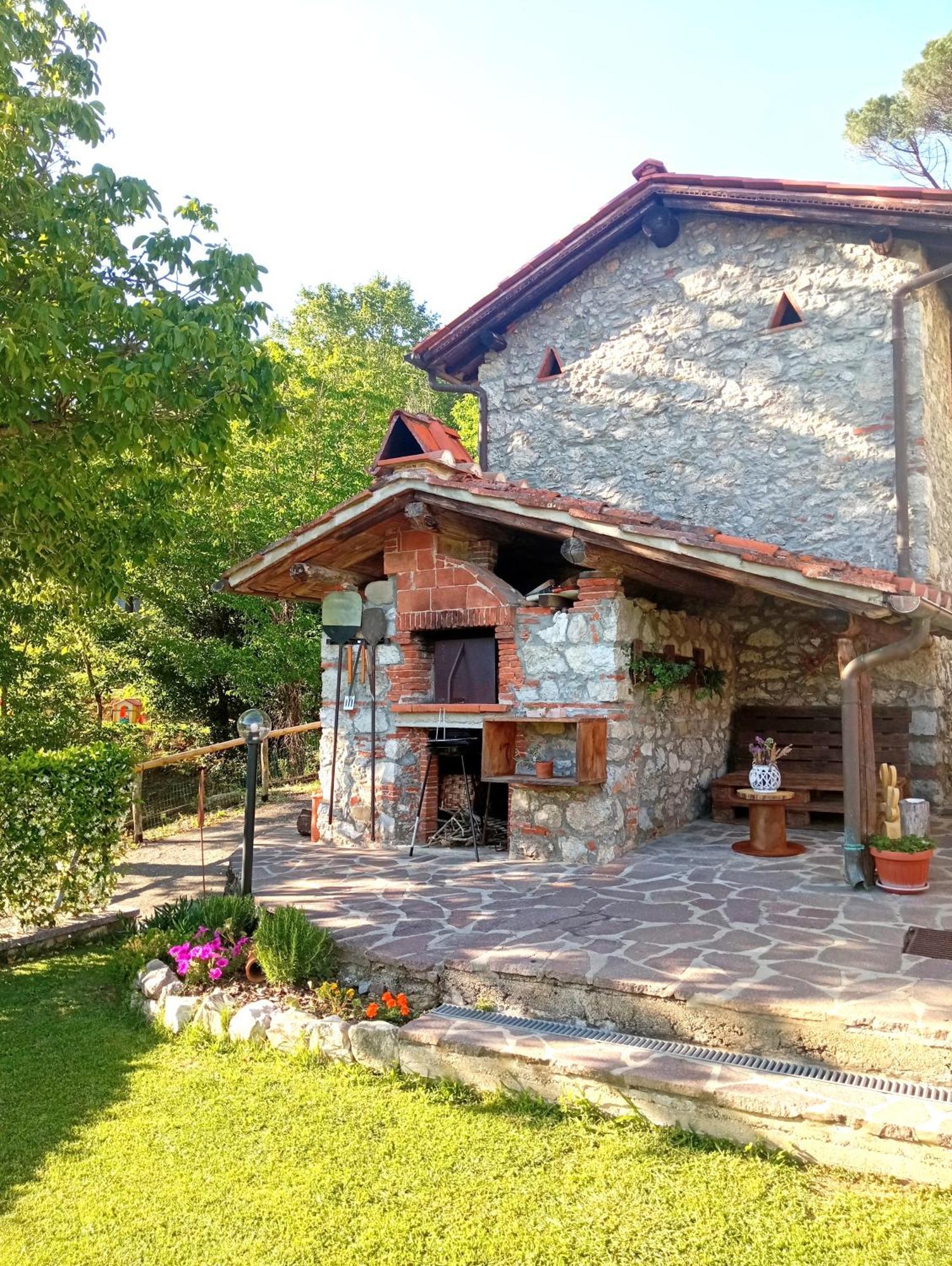 La Finestra Sulla Valle Valdottavo Extérieur photo
