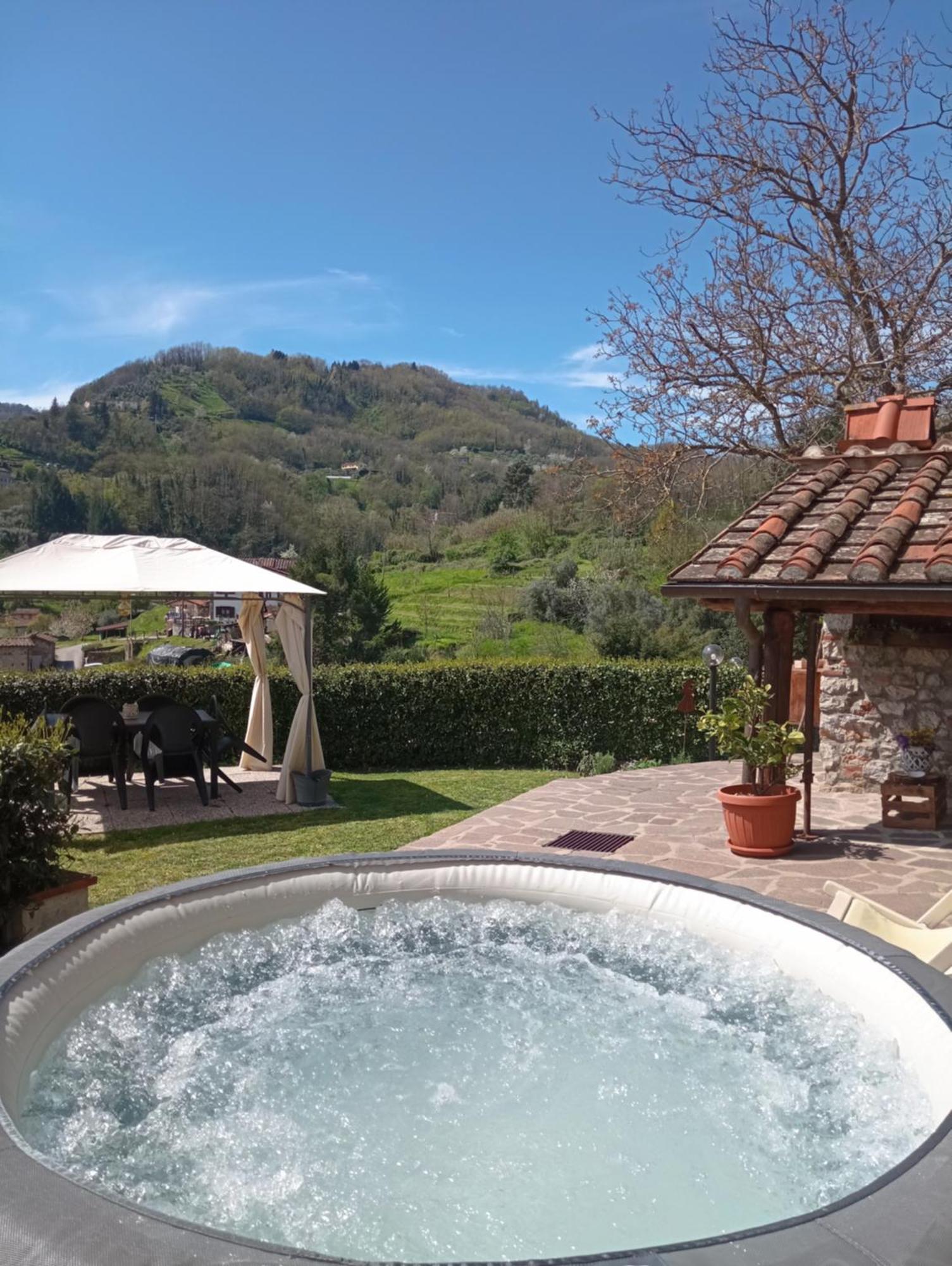 La Finestra Sulla Valle Valdottavo Extérieur photo