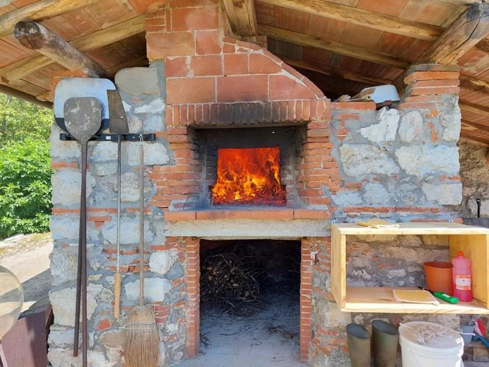 La Finestra Sulla Valle Valdottavo Extérieur photo