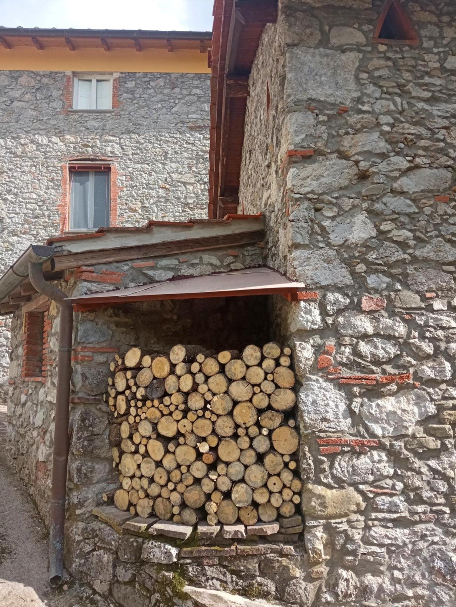 La Finestra Sulla Valle Valdottavo Extérieur photo