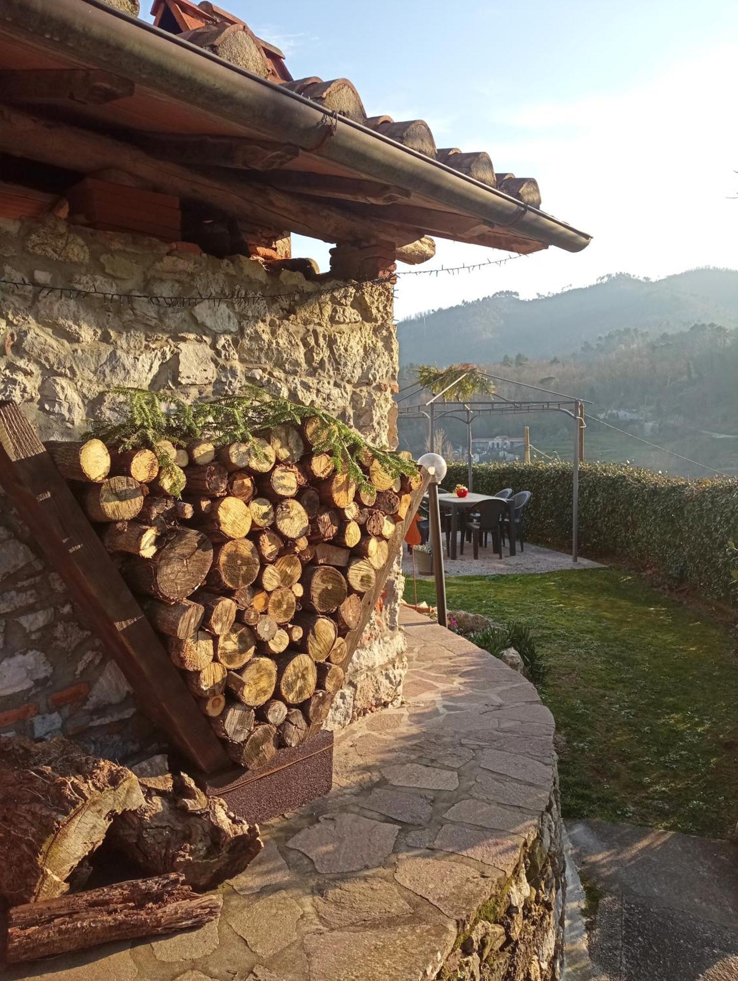 La Finestra Sulla Valle Valdottavo Extérieur photo