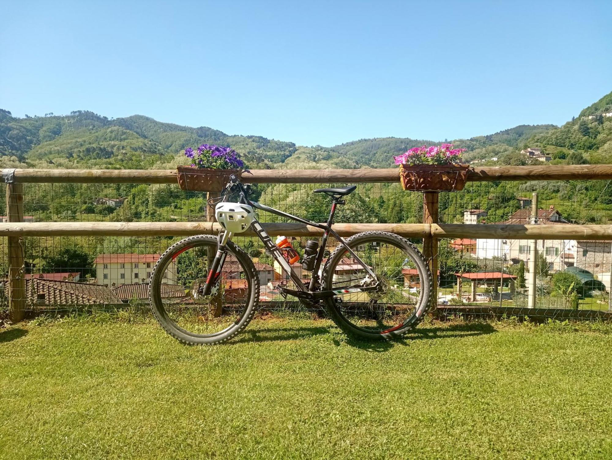 La Finestra Sulla Valle Valdottavo Extérieur photo