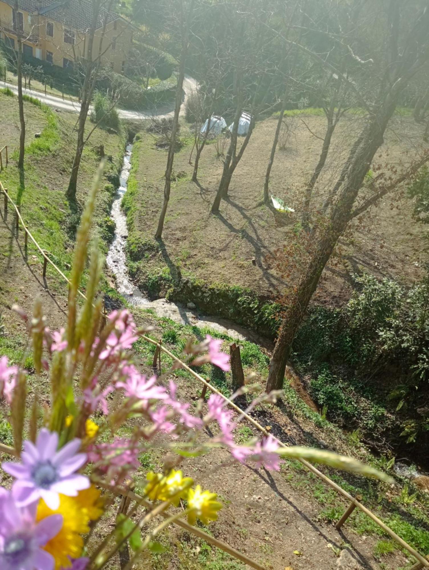 La Finestra Sulla Valle Valdottavo Extérieur photo