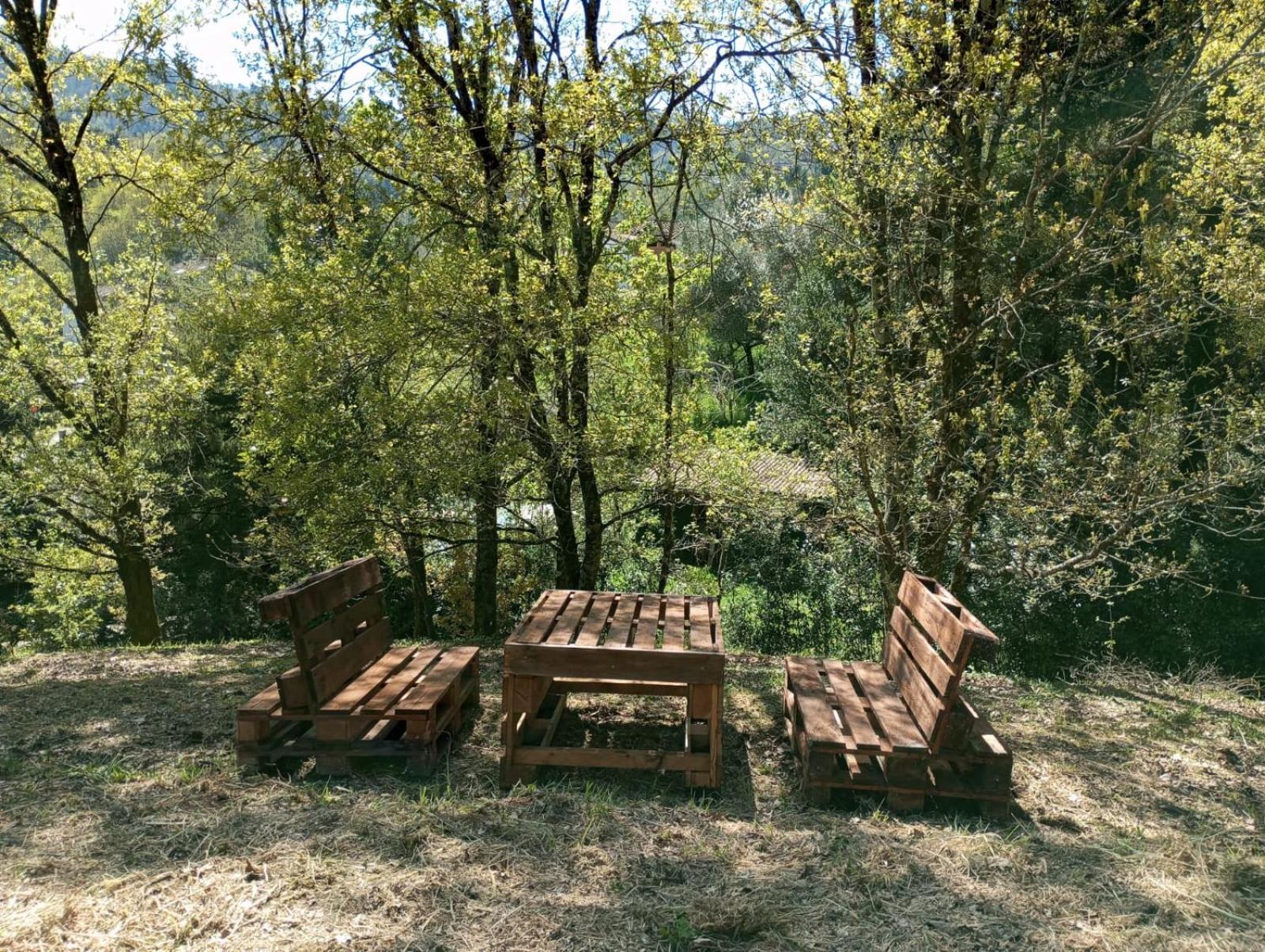 La Finestra Sulla Valle Valdottavo Extérieur photo