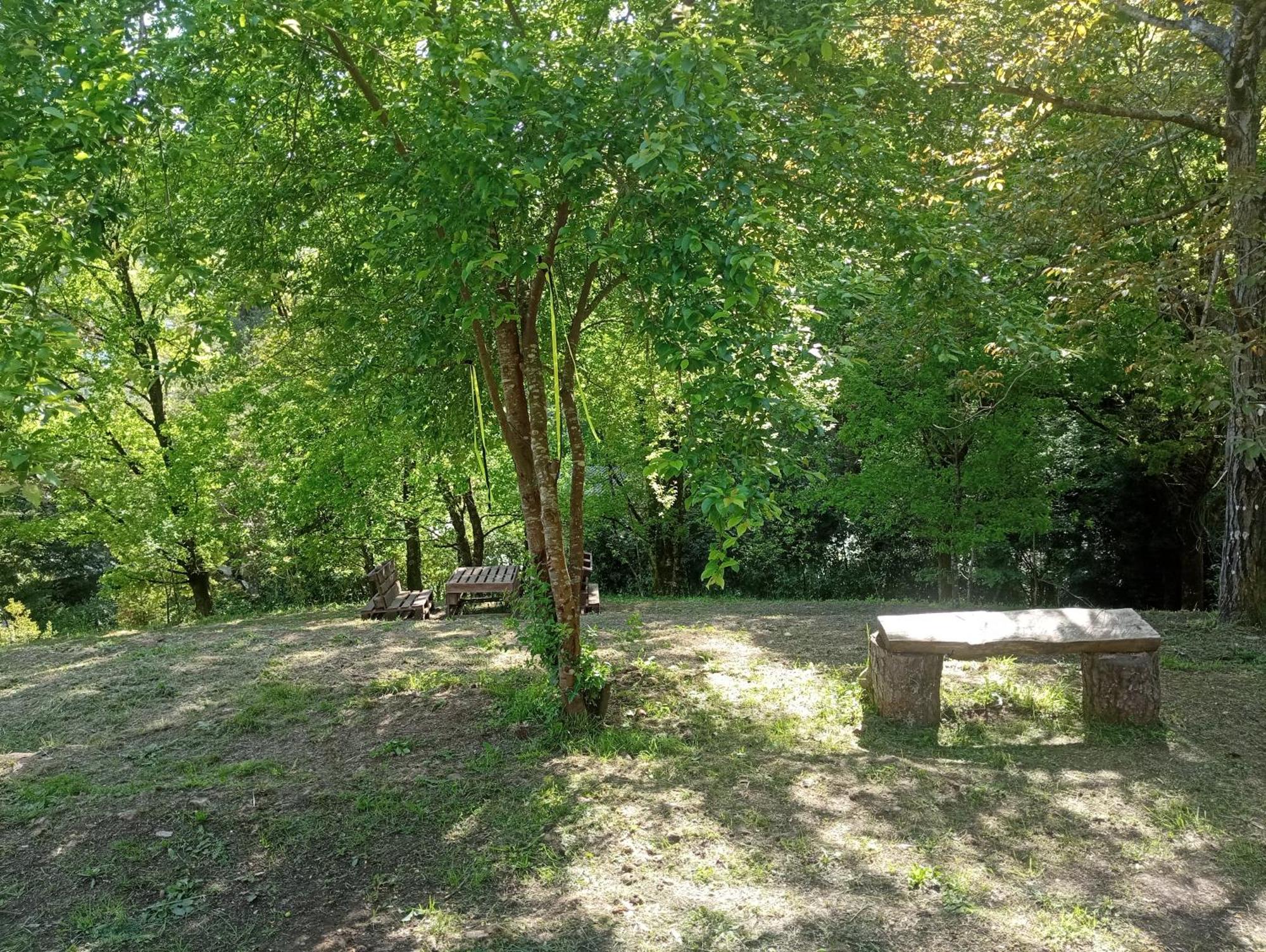 La Finestra Sulla Valle Valdottavo Extérieur photo